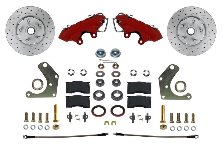 Brake Conversion Kit