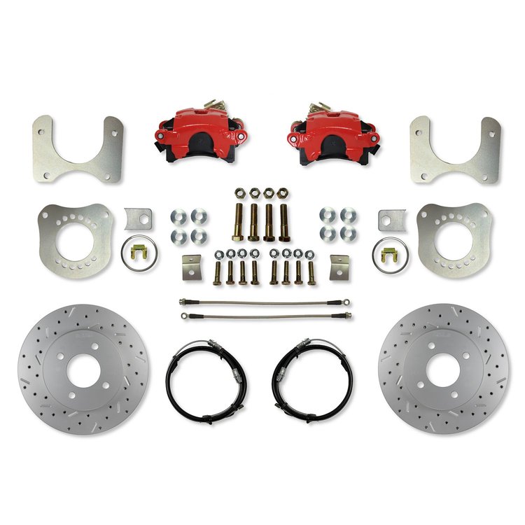 BRAKE CONVERSION KIT