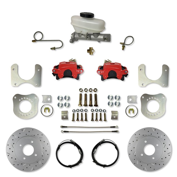 BRAKE CONVERSION KIT