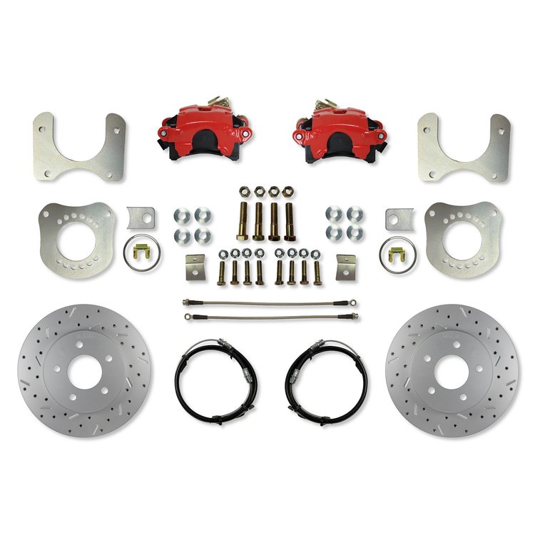 BRAKE CONVERSION KIT