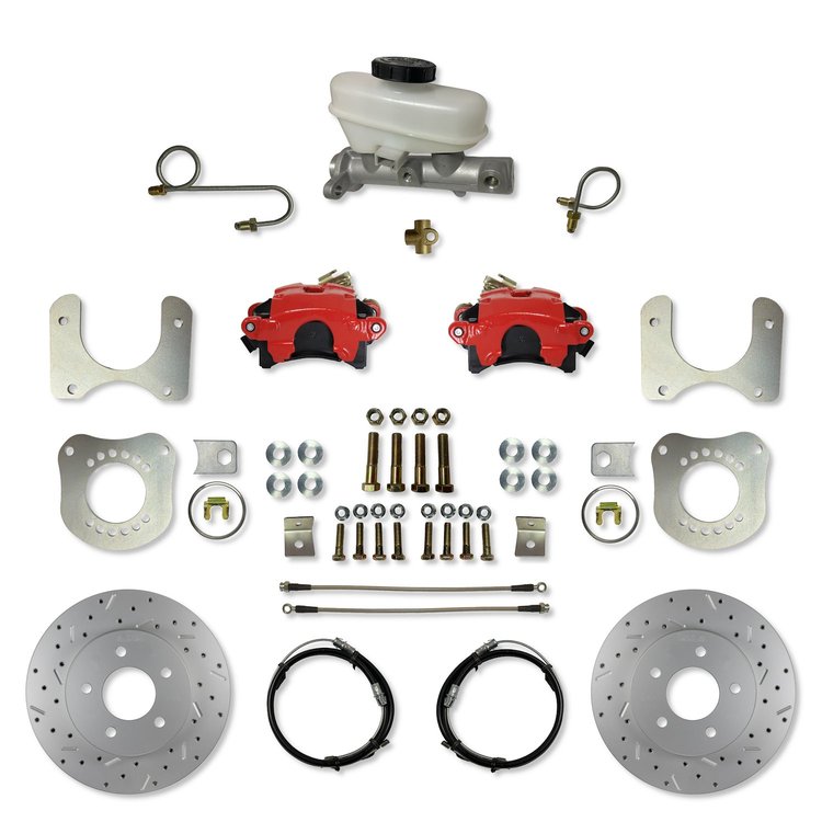 BRAKE CONVERSION KIT