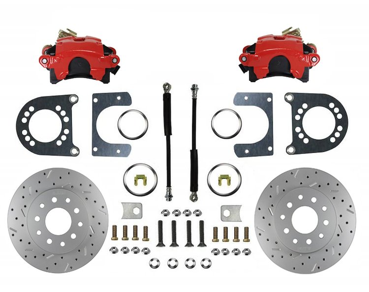 Brake Conversion Kit