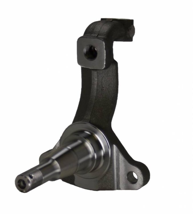 SP5001 Steering Knuckle, New Stock Height Disc Brake Spindle