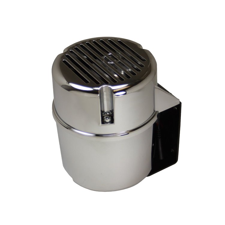 Chrome Bandit Electric Vacuum Pump Kit