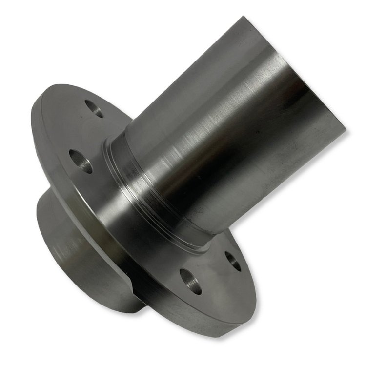 WH001 Axle Hub Assembly, Front Hub For Ford Bronco Axles