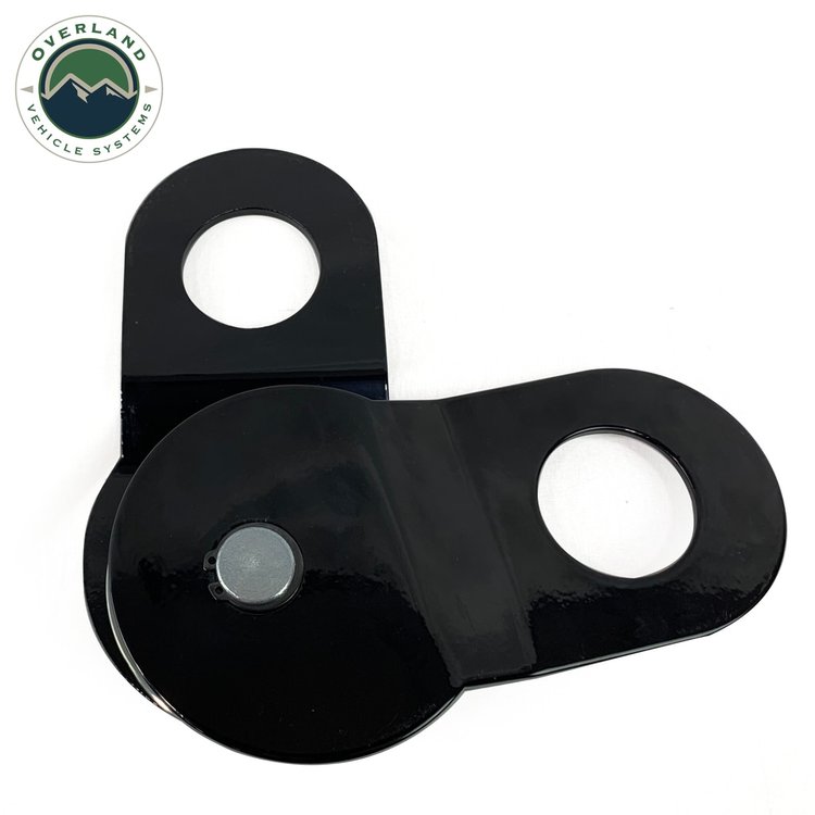 Snatch Block - Heavy Duty 20K LBS