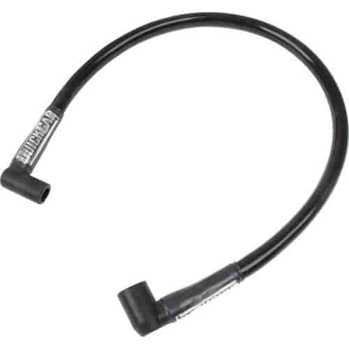 24" Coil Wire HEI Style Black