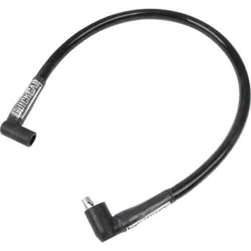 24" Coil Wire HEI/Socket Style Black