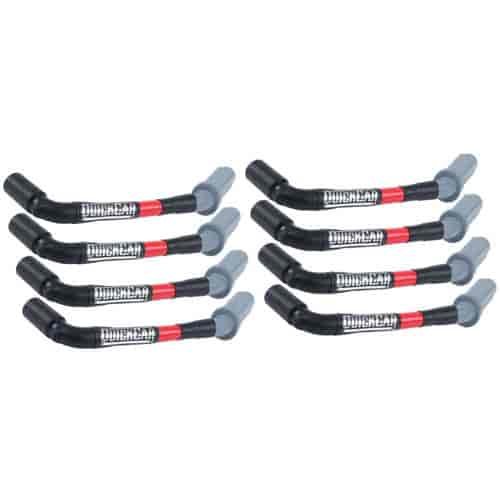 Red Spark Plug Wire Set GM LS Series