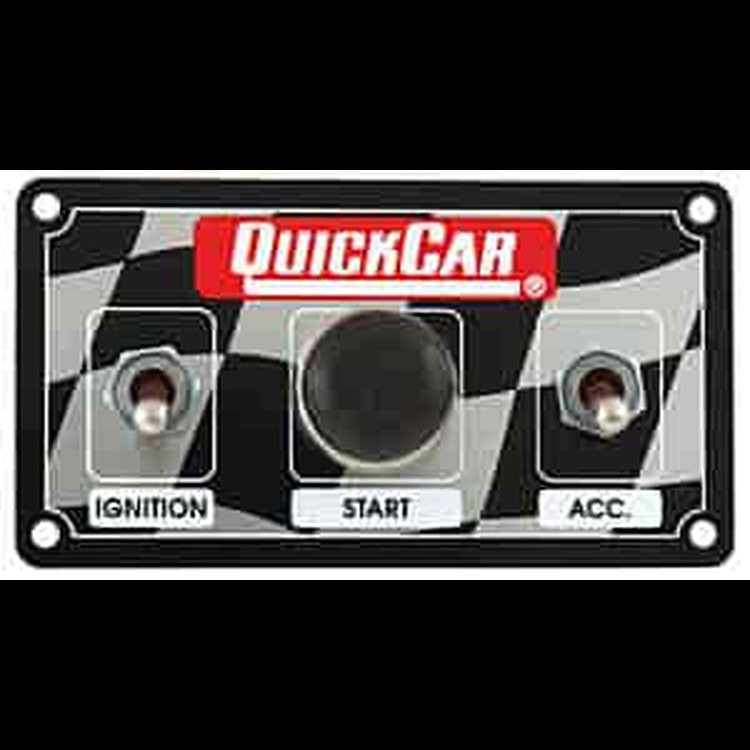 QuickCar Racing Products Ignition Control Panels