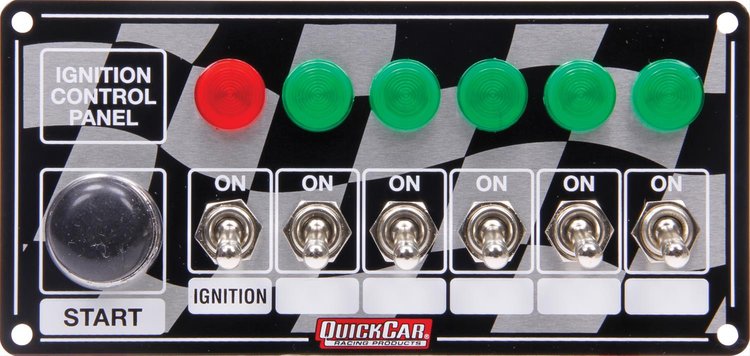 QuickCar Racing Products Ignition Control Panels