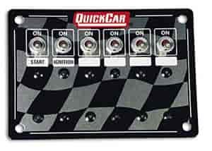 QuickCar Racing Products Ignition Control Panels