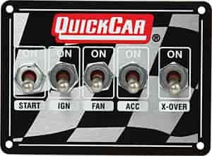 QuickCar Racing Products Ignition Control Panels