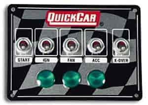 QuickCar Racing Products Ignition Control Panels