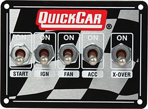 QuickCar Racing Products Ignition Control Panels