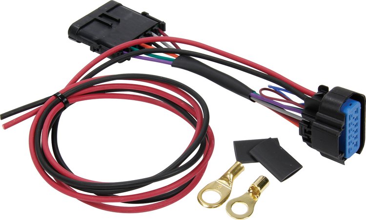 MSD Digital 6AL/6CT/6A to QuickCar Harness Adapter