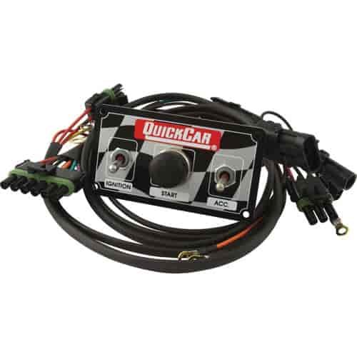 QuickCar Racing Products Ignition Control Panels