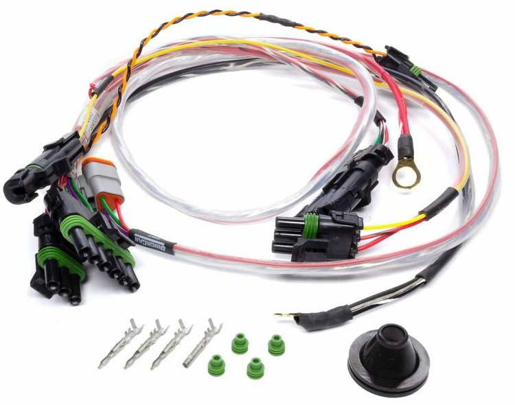 Ignition Box Wiring Harness, For Spec Asphalt Late-Model