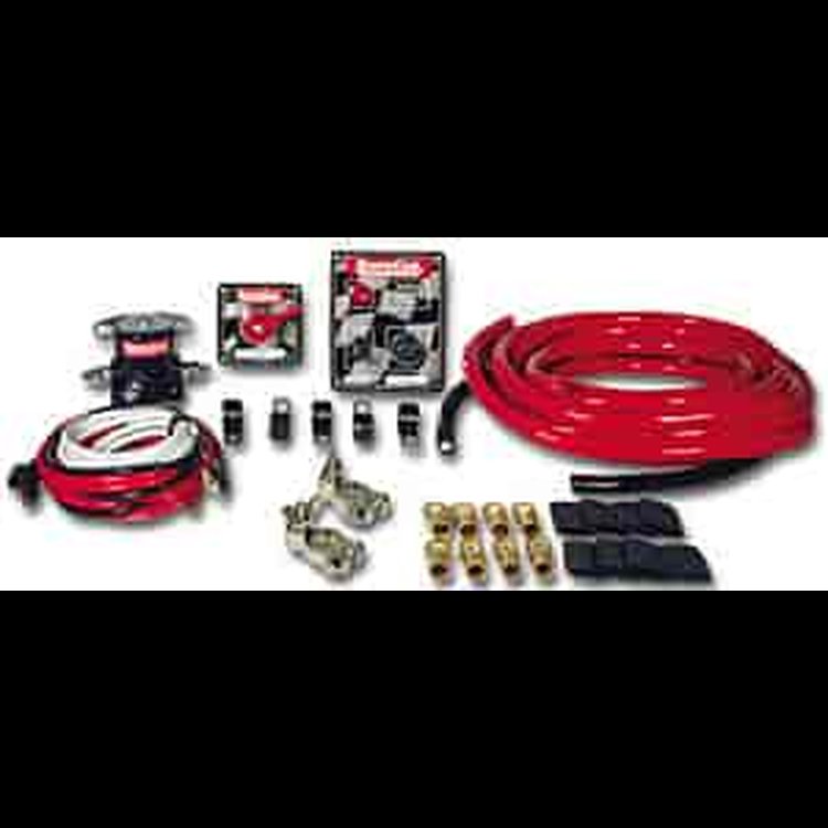 Street Stock Wiring Kit Checkered Flag