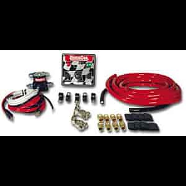Late Model Wiring Kit Checkered Flag