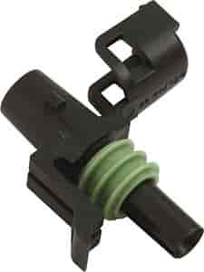 Female 1 Pin Weatherpack Connector