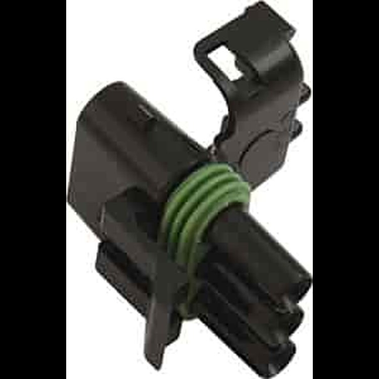 Female 3 Pin Weatherpack Connector