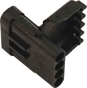 Male 4 Pin Weatherpack Connector