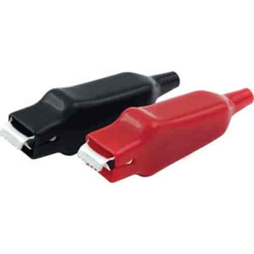 Gator Clamps Red & Black