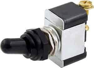 HD Toggle Switch With Black Switch Cover