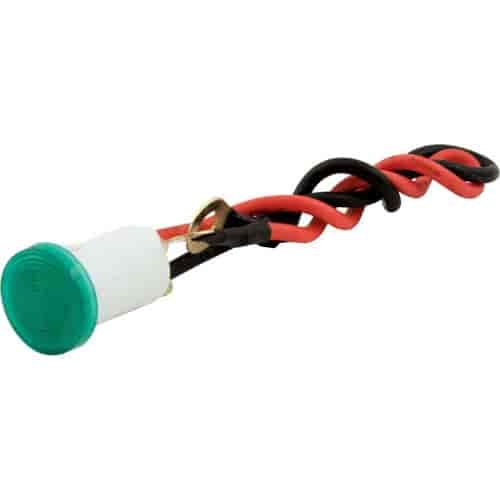 Green LED Pilot Light