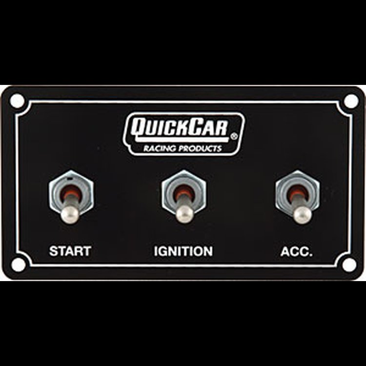 QuickCar Racing Products Ignition Control Panels