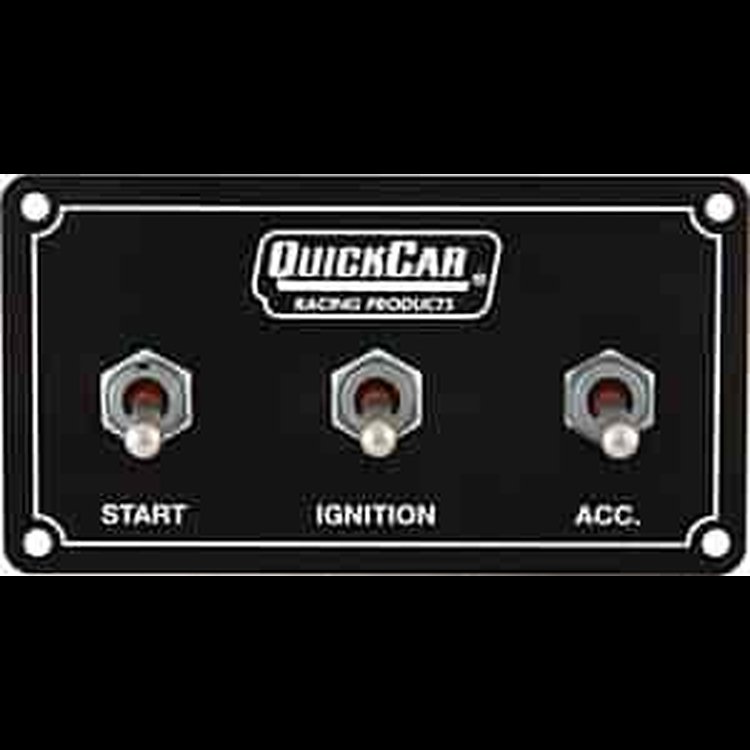 QuickCar Racing Products Ignition Control Panels