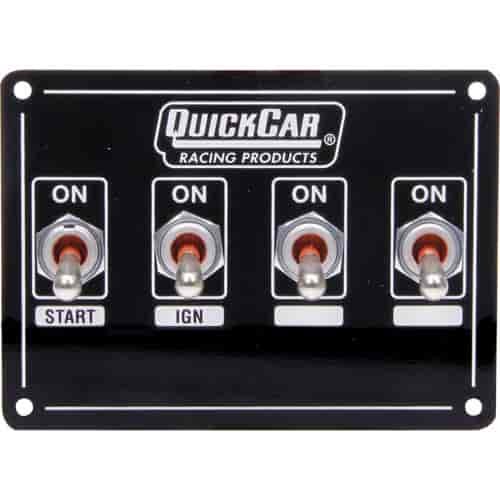 Weatherproof Ignition Control Panel