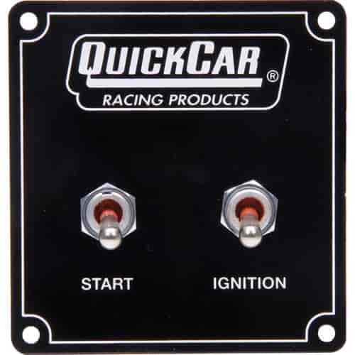 Weatherproof Ignition Control Panel