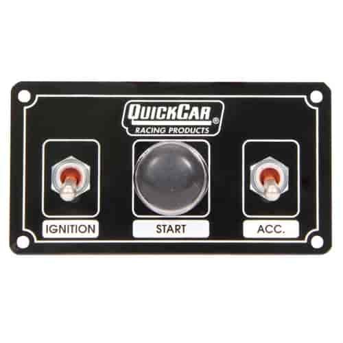 Weatherproof Ignition Control Panel