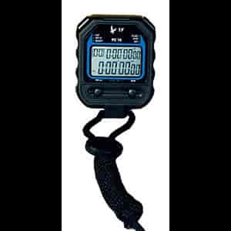 QuickCar Stopwatch 20 lap memory