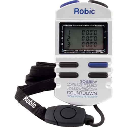 Robic 848 Digital Stopwatch
