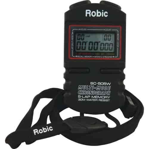 Robic 505 Digital Stopwatch