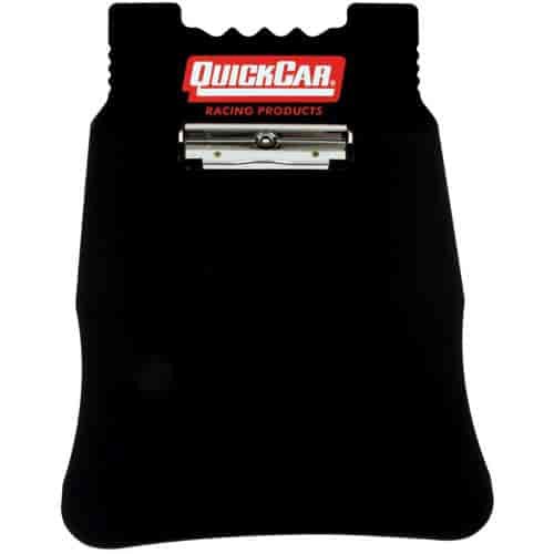 Acrylic Clipboard Black