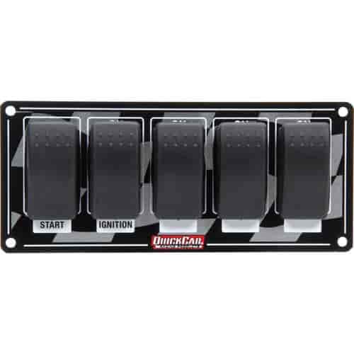ICP Rocker Switch Panel Flag