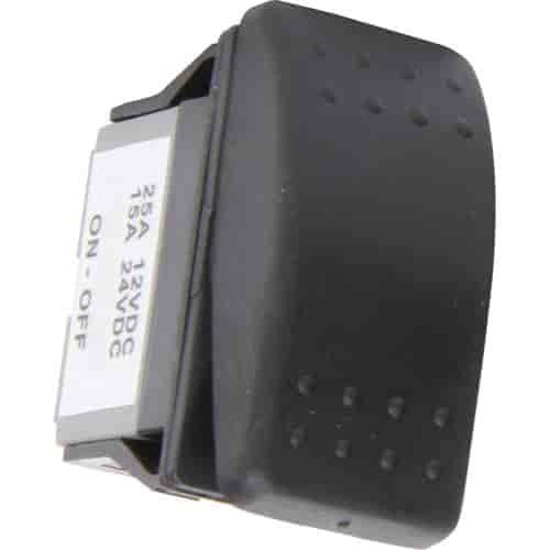 Accessory Rocker Switches On/Off