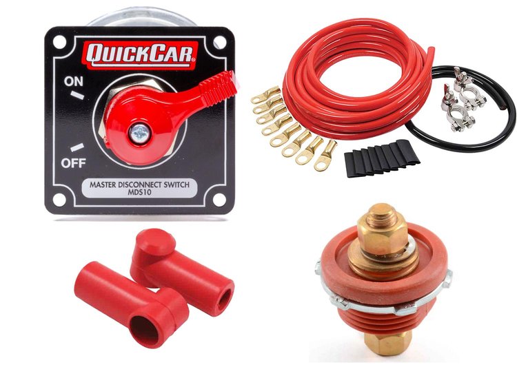 55-010 Master Disconnect Switch Kit