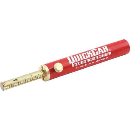 Ride Height Gauge 3-1/2" to 6"