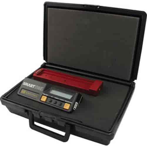 QuickAngle Kit Smart Level and Tray 1.25" OD Tubes