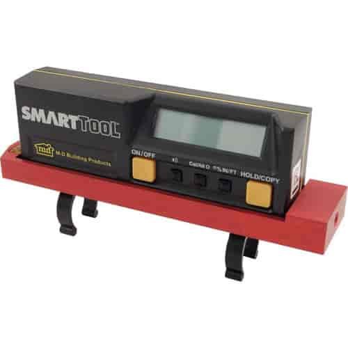 QuickAngle Kit Smart Level and Tray 1" OD Tubes