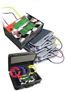 QuickScale System Billet Aluminum Pads