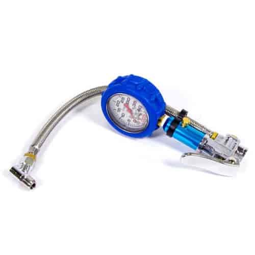 Tire Inflator 0-40PSI Liquid Filled