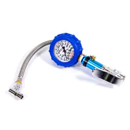 Tire Inflator 0-60PSI Dry