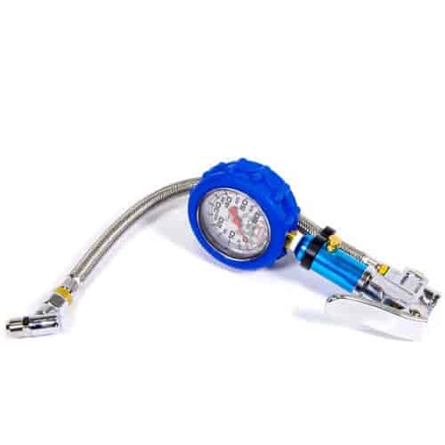 Tire Inflator 0-60PSI Liquid Filled