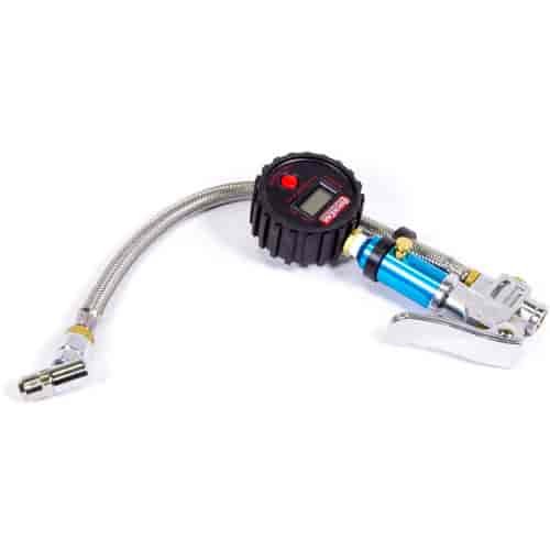 Tire Inflator 0-100PSI Digital